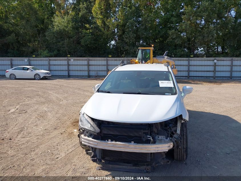 2018 Chrysler Pacifica Touring L VIN: 2C4RC1BG1JR151970 Lot: 40277660