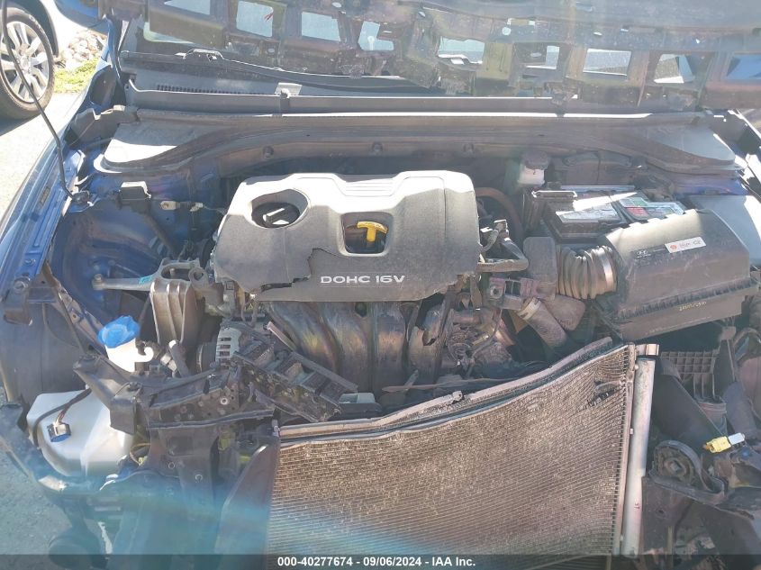 VIN 5NPD74LF5HH150575 2017 HYUNDAI ELANTRA SE