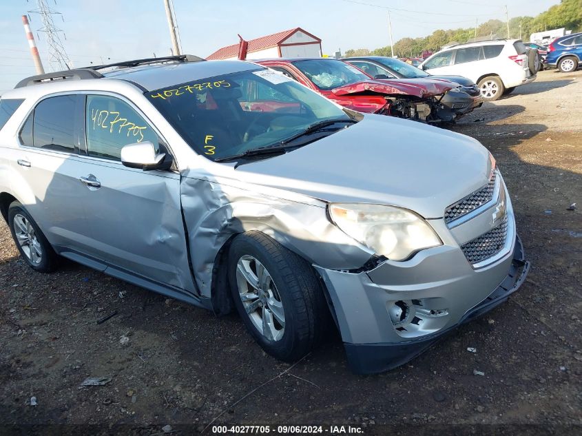 2010 Chevrolet Equinox Lt VIN: 2CNALDEW4A6388614 Lot: 40277705