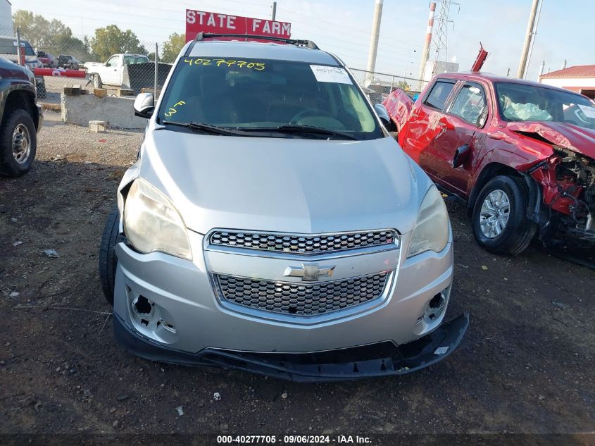 2010 Chevrolet Equinox Lt VIN: 2CNALDEW4A6388614 Lot: 40277705