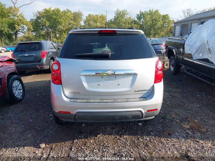 2010 Chevrolet Equinox Lt VIN: 2CNALDEW4A6388614 Lot: 40277705