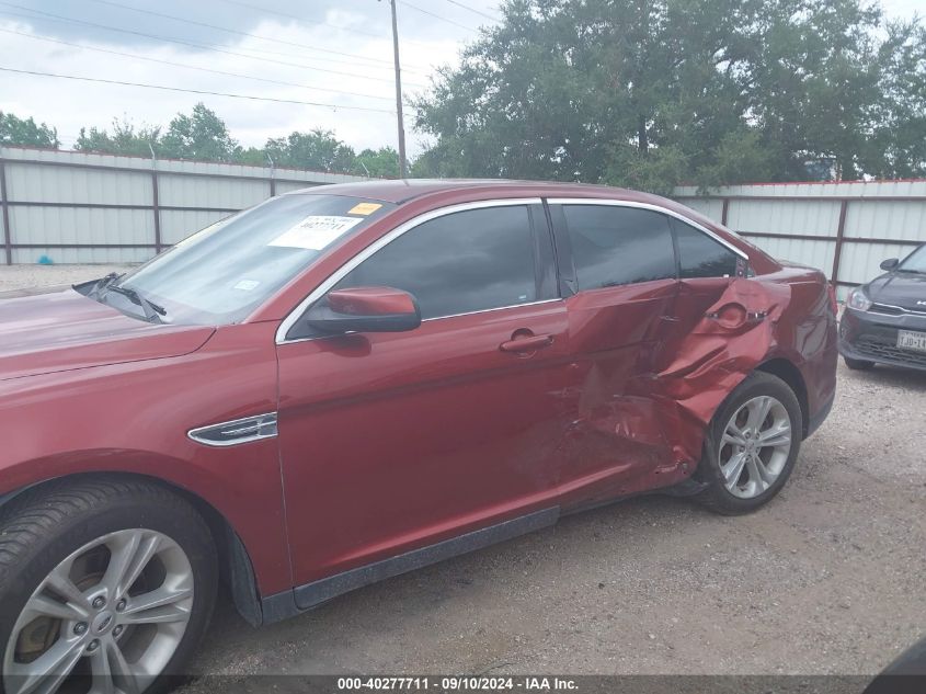 2014 Ford Taurus Sel VIN: 1FAHP2H80EG161988 Lot: 40277711