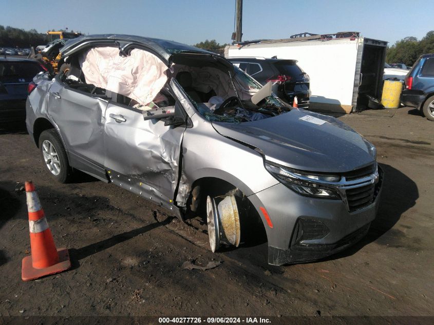 3GNAXSEG4RL163159 2024 CHEVROLET EQUINOX - Image 1