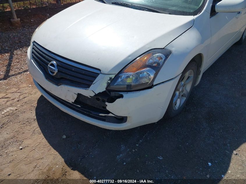 2008 Nissan Altima 2.5 S VIN: 1N4AL21EX8N476486 Lot: 40277732