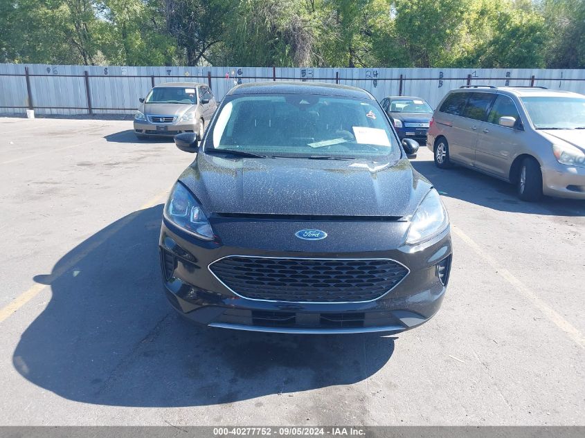 2021 Ford Escape Se VIN: 1FMCU9G60MUA69538 Lot: 40277752