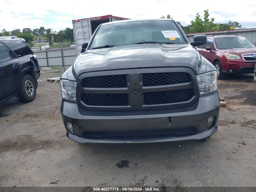 2014 Ram 1500 Express VIN: 1C6RR7KT6ES394197 Lot: 40277775