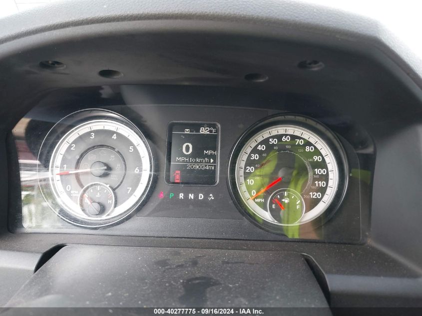 2014 RAM 1500 EXPRESS - 1C6RR7KT6ES394197