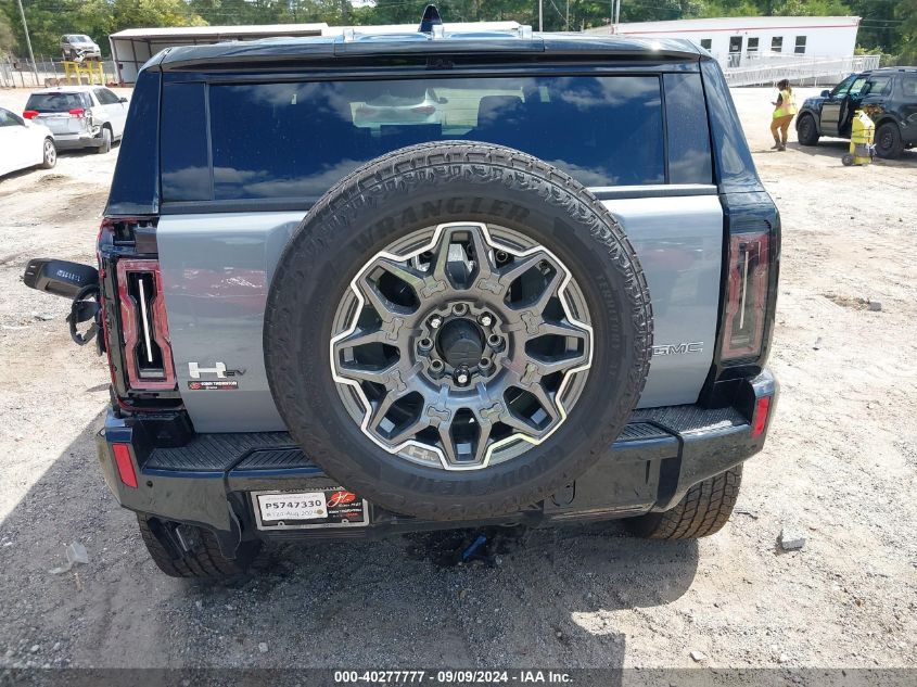 1GKB0RDCXRU112395 2024 GMC Hummer Ev Suv 3X