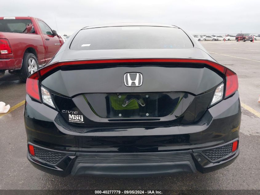 2018 Honda Civic Lx VIN: 2HGFC4B01JH307293 Lot: 40277779