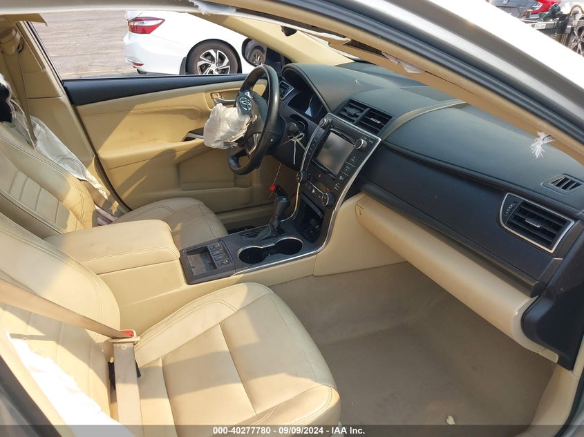 2015 TOYOTA CAMRY HYBRID XLE - 4T1BD1FK3FU145932