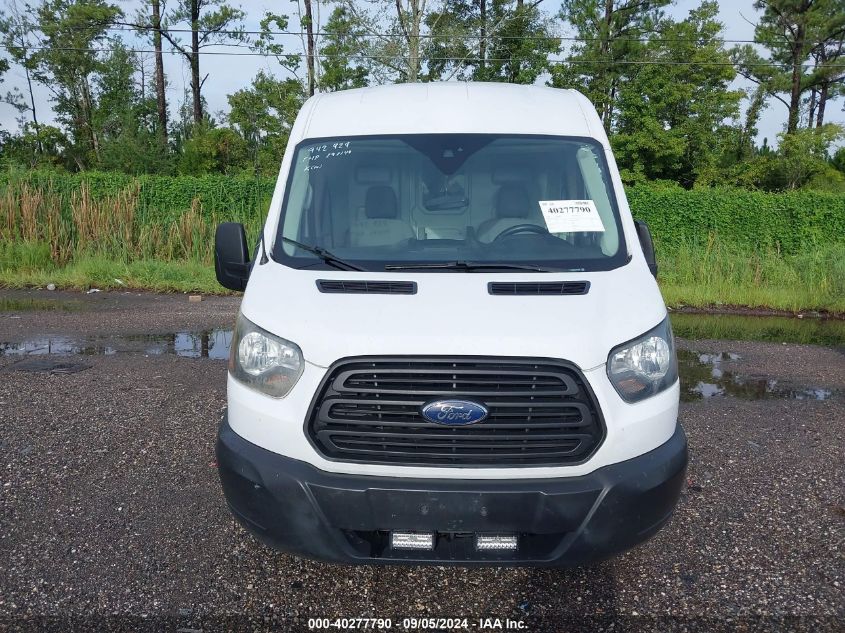 1FTYE2CM9JKA77549 2018 Ford Transit-150