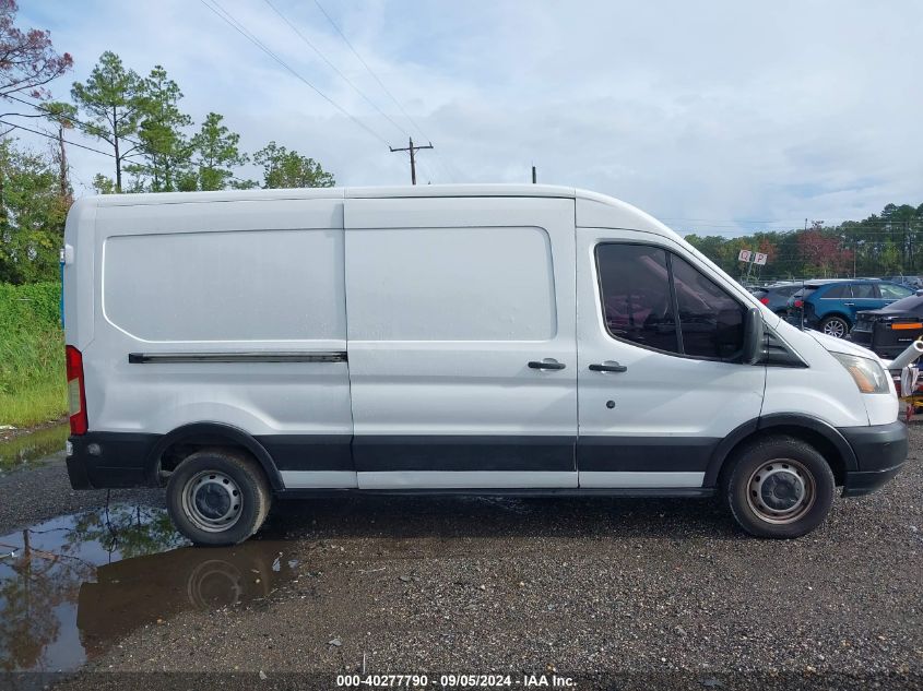 1FTYE2CM9JKA77549 2018 Ford Transit-150