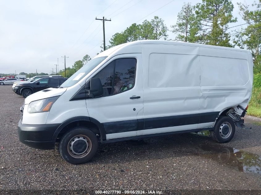 1FTYE2CM9JKA77549 2018 Ford Transit-150