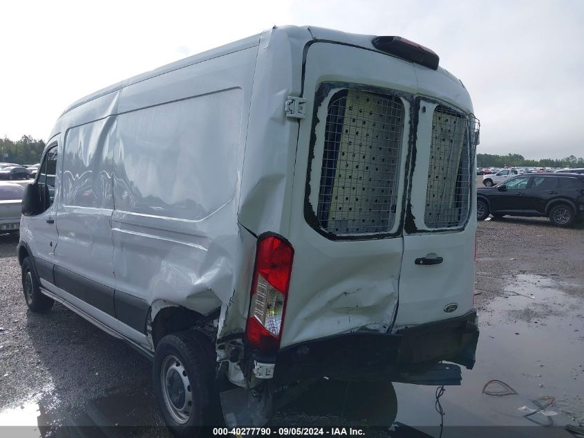 1FTYE2CM9JKA77549 2018 Ford Transit-150