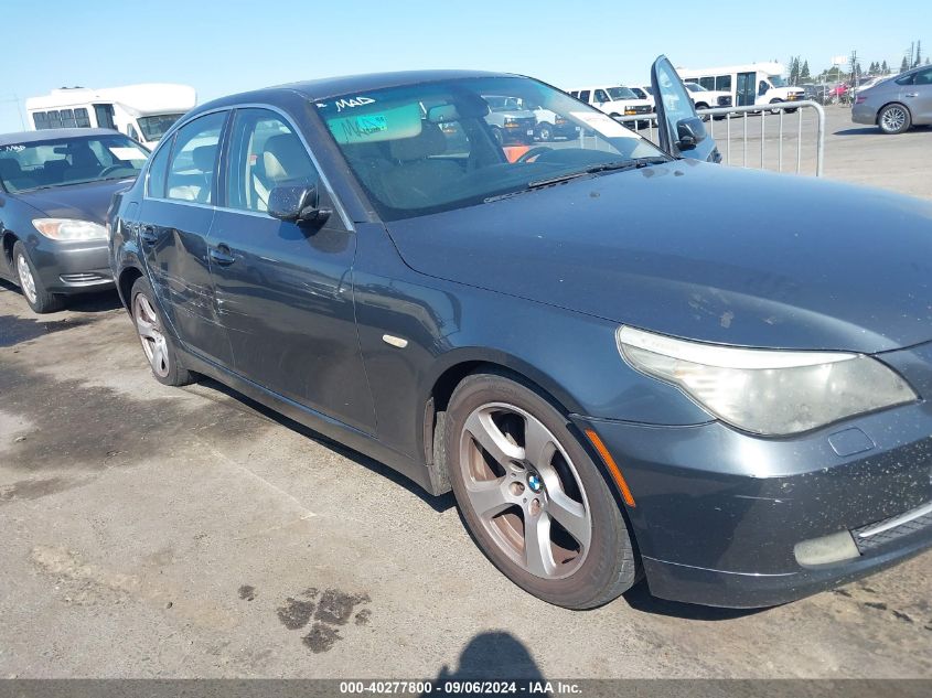 WBANW13568CZ78902 2008 BMW 535I