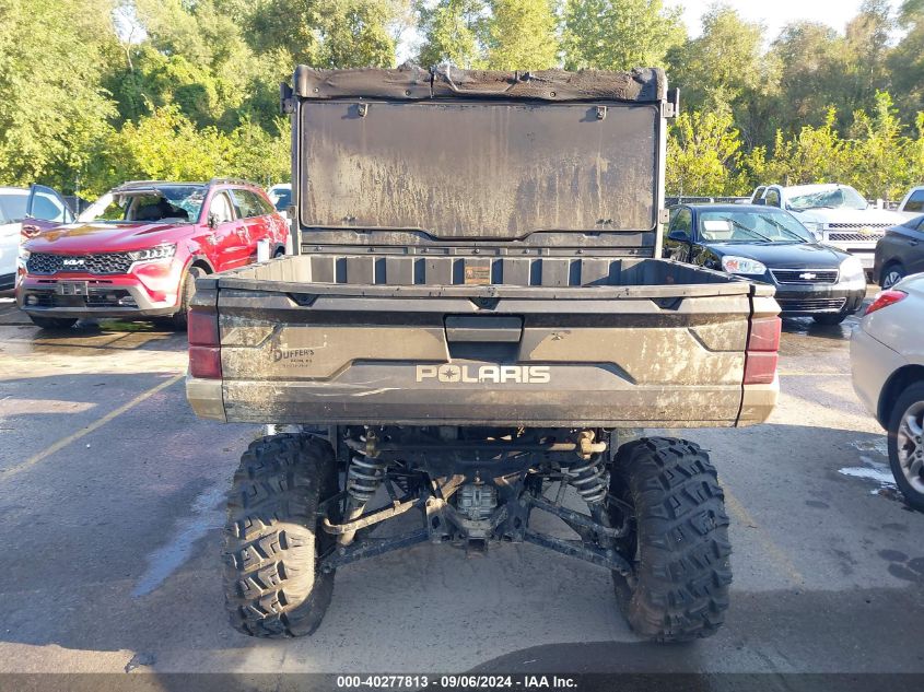 2020 Polaris Ranger Crew Xp 1000 Premium VIN: 4XARSE994L8927290 Lot: 40277813