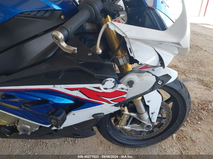 WB10D6002JZ710700 2018 BMW S 1000 Rr