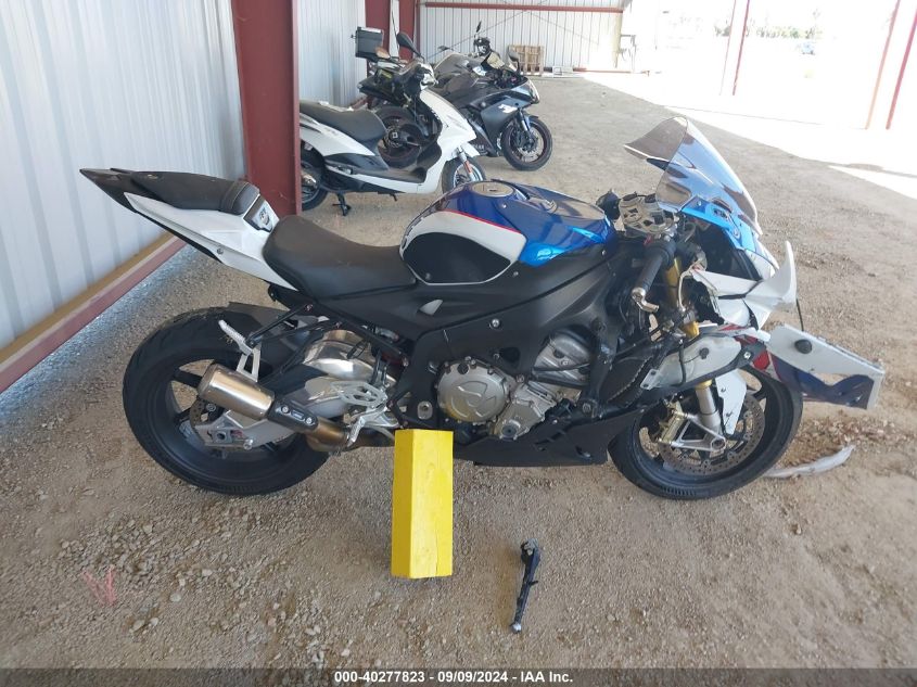 WB10D6002JZ710700 2018 BMW S 1000 Rr