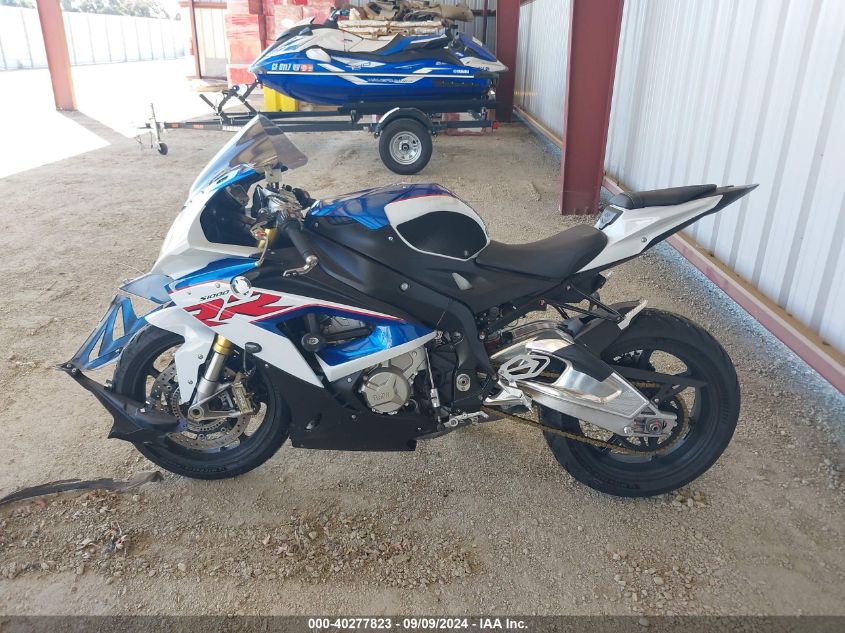 WB10D6002JZ710700 2018 BMW S 1000 Rr