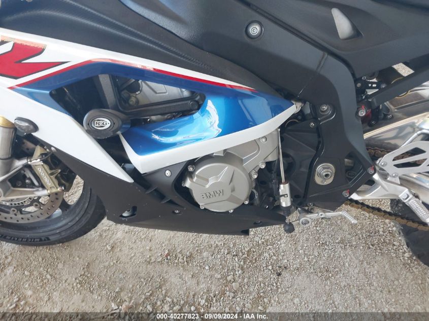 WB10D6002JZ710700 2018 BMW S 1000 Rr