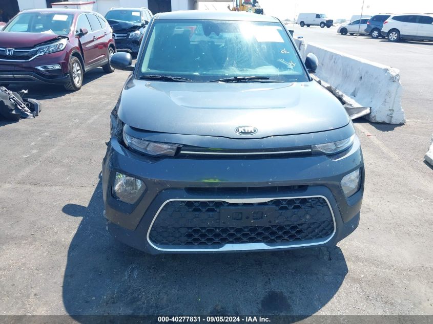 2021 Kia Soul S VIN: KNDJ23AU0M7778099 Lot: 40277831