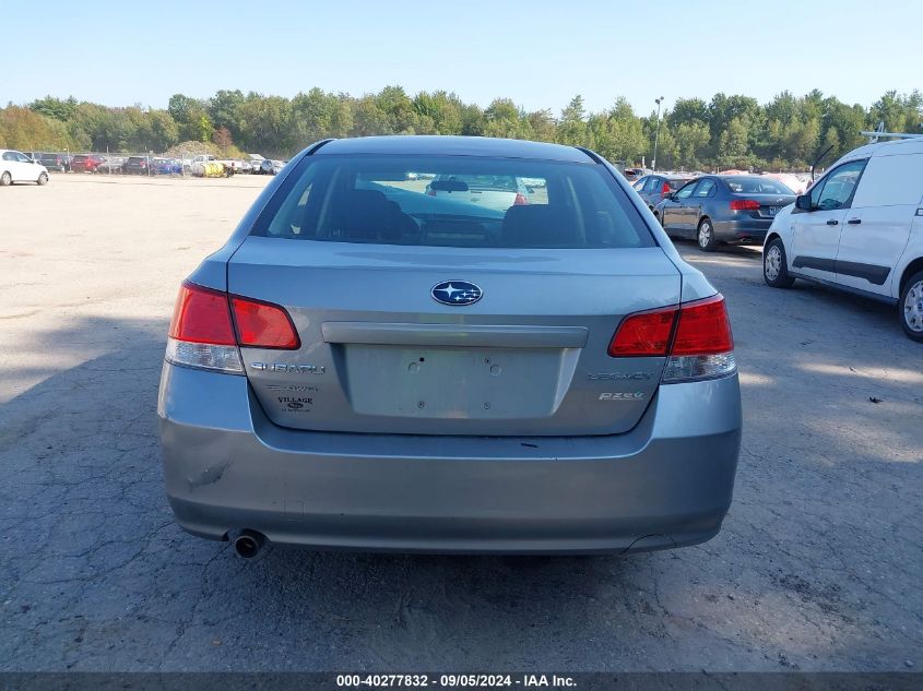 2011 Subaru Legacy 2.5I Premium VIN: 4S3BMBC63B3236880 Lot: 40277832