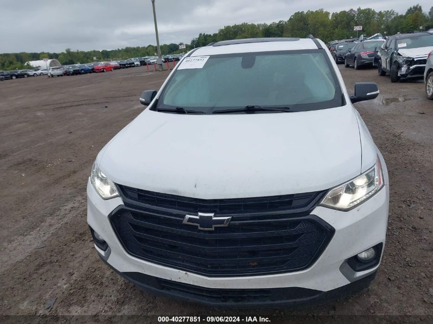 2019 Chevrolet Traverse 3Lt VIN: 1GNEVHKW2KJ217626 Lot: 40277851