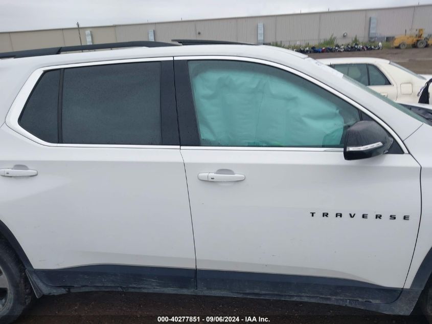 2019 Chevrolet Traverse 3Lt VIN: 1GNEVHKW2KJ217626 Lot: 40277851