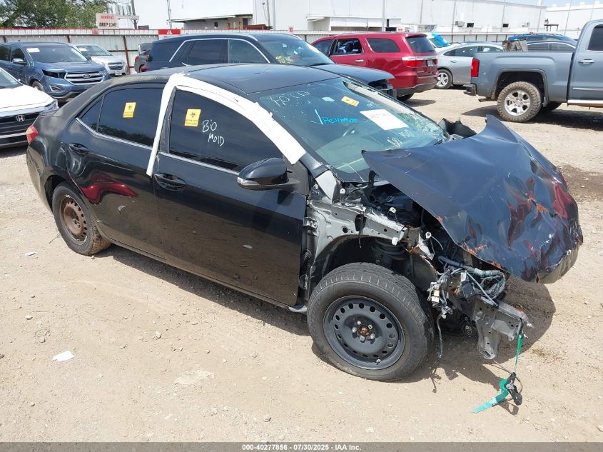 TOYOTA COROLLA S PLUS