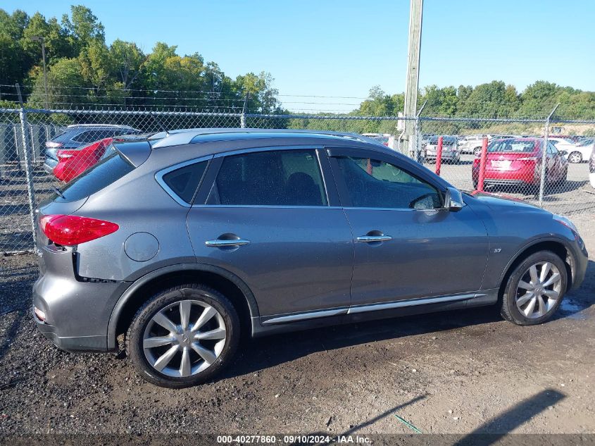 2016 Infiniti Qx50 VIN: JN1BJ0RRXGM265084 Lot: 40277860