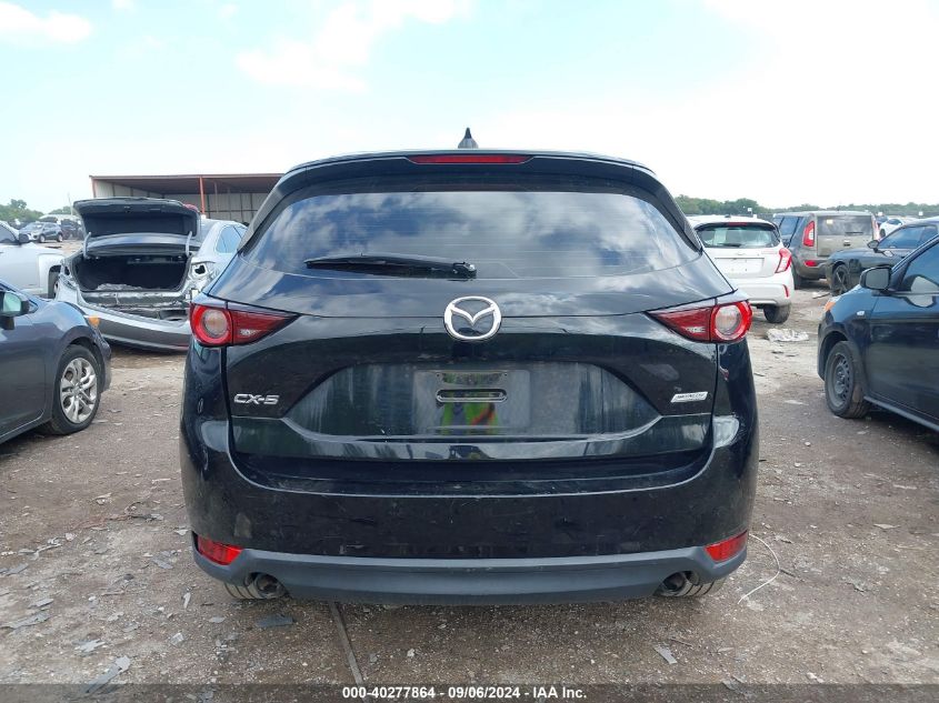 JM3KFABL1H0106612 2017 MAZDA CX-5 - Image 16