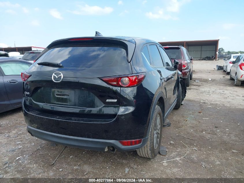 2017 MAZDA CX-5 SPORT - JM3KFABL1H0106612