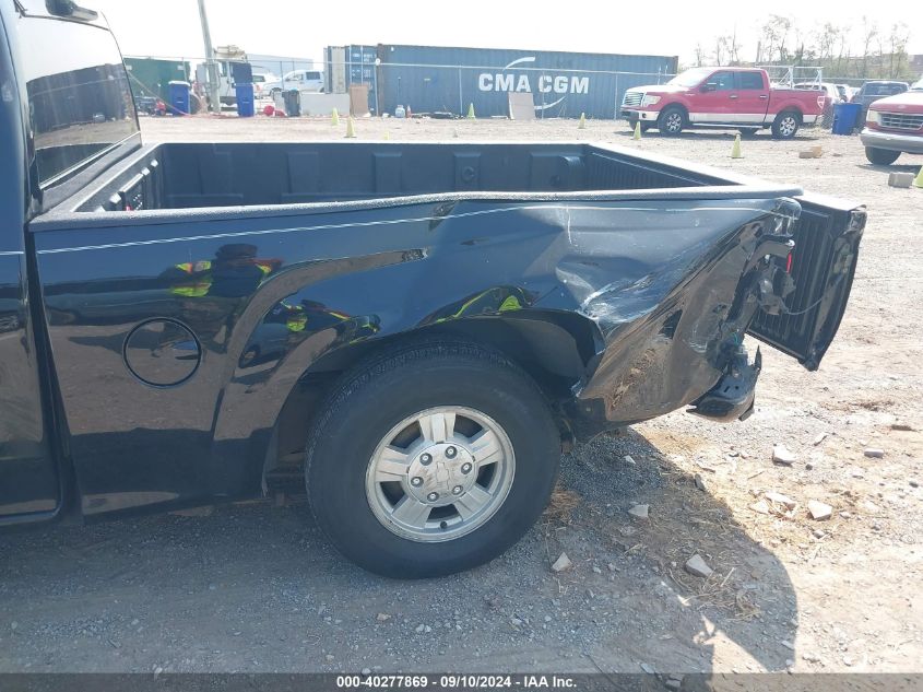 2006 Chevrolet Colorado Ls VIN: 1GCCS198968247209 Lot: 40277869