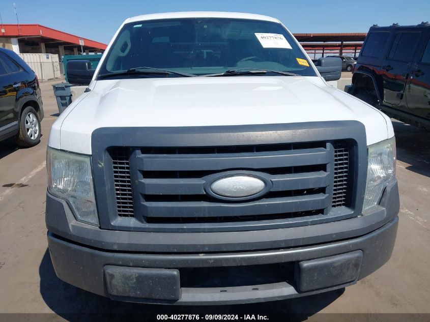 2009 Ford F-150 Xl/Xlt VIN: 1FTRW12W79FA47159 Lot: 40277876