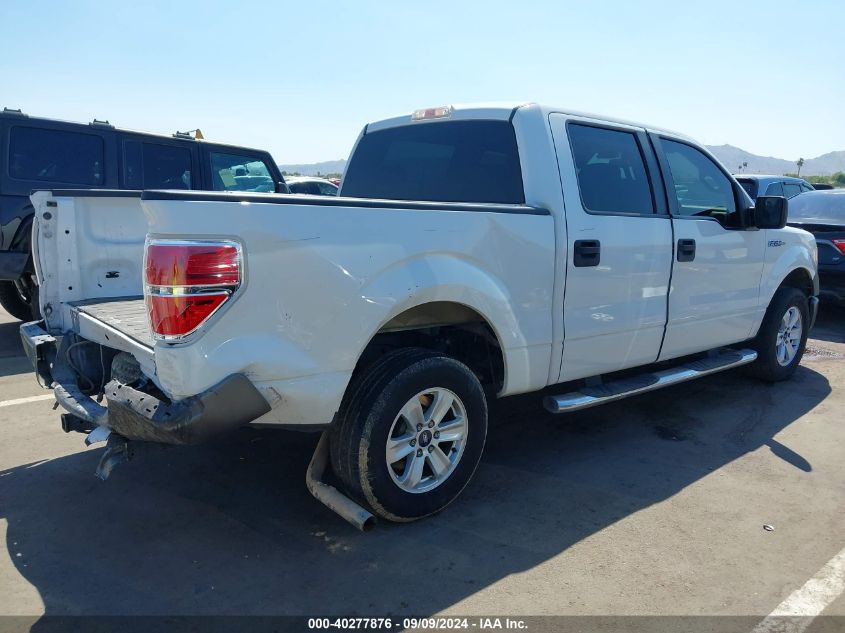 2009 Ford F-150 Xl/Xlt VIN: 1FTRW12W79FA47159 Lot: 40277876