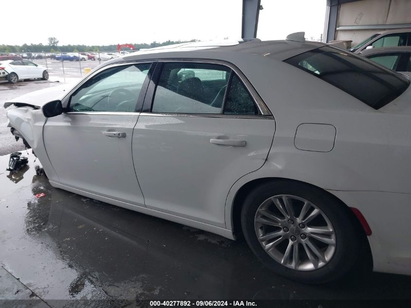 2C3CCAAG2JH117389 2018 Chrysler 300 Touring L