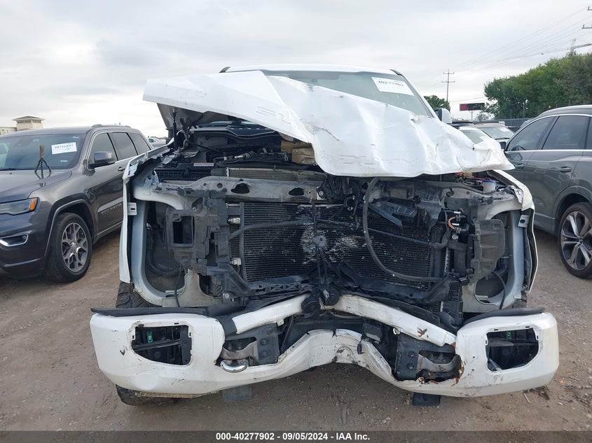 2020 Ford F250 Super Duty VIN: 1FT7W2BT2LED16118 Lot: 40277902