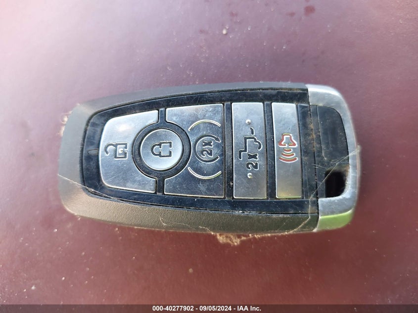 2020 Ford F250 Super Duty VIN: 1FT7W2BT2LED16118 Lot: 40277902