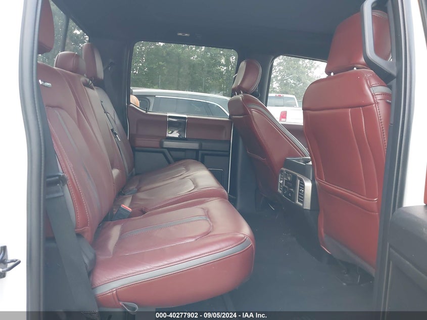 2020 Ford F250 Super Duty VIN: 1FT7W2BT2LED16118 Lot: 40277902