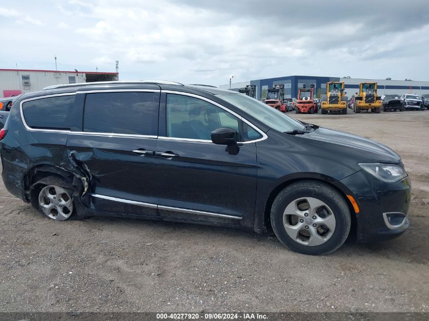 2017 Chrysler Pacifica Touring-L Plus VIN: 2C4RC1EG7HR839560 Lot: 40277920