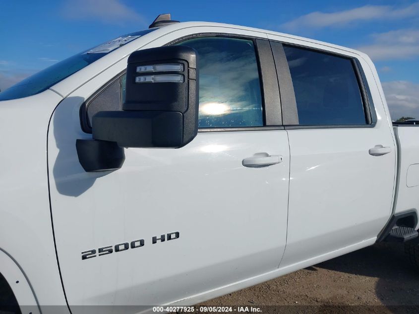 2021 Chevrolet Silverado K2500 Heavy Duty Lt VIN: 1GC1YNEY6MF302999 Lot: 40277925