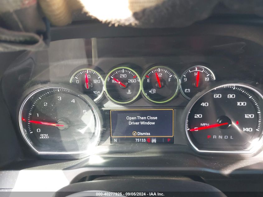 2021 Chevrolet Silverado K2500 Heavy Duty Lt VIN: 1GC1YNEY6MF302999 Lot: 40277925