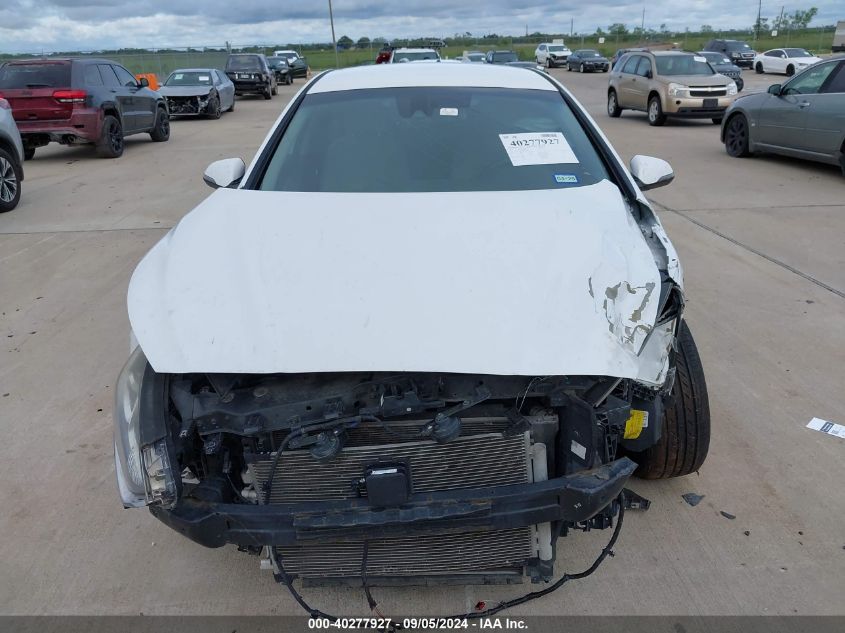 2018 Hyundai Sonata Sel VIN: 5NPE34AF0JH620956 Lot: 40277927