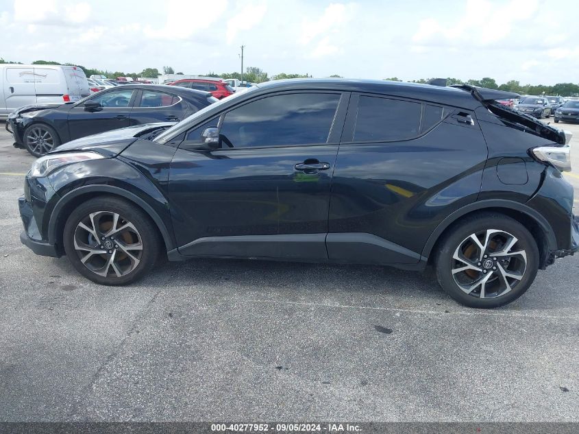 2019 Toyota C-Hr Xle VIN: NMTKHMBX3KR088446 Lot: 40277952