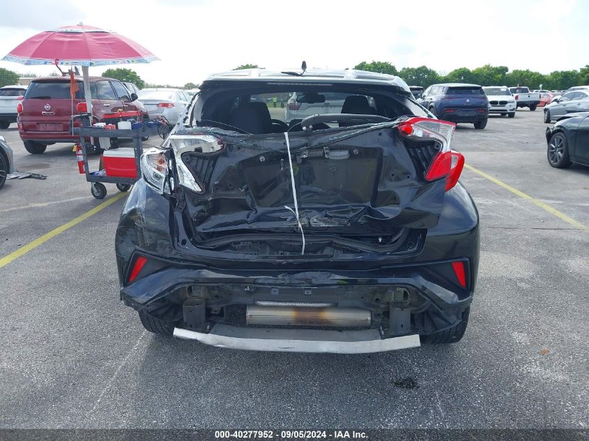 NMTKHMBX3KR088446 2019 Toyota C-Hr Xle