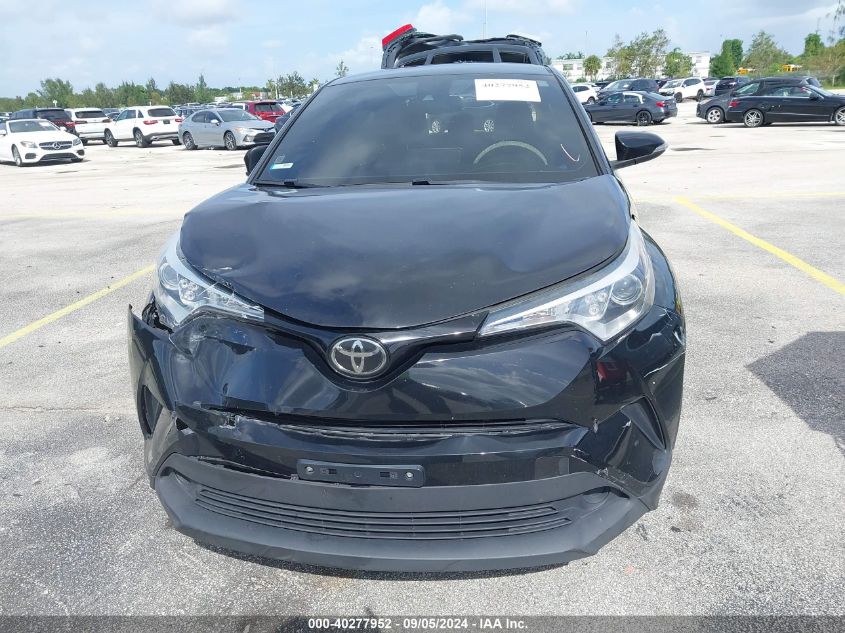 NMTKHMBX3KR088446 2019 Toyota C-Hr Xle