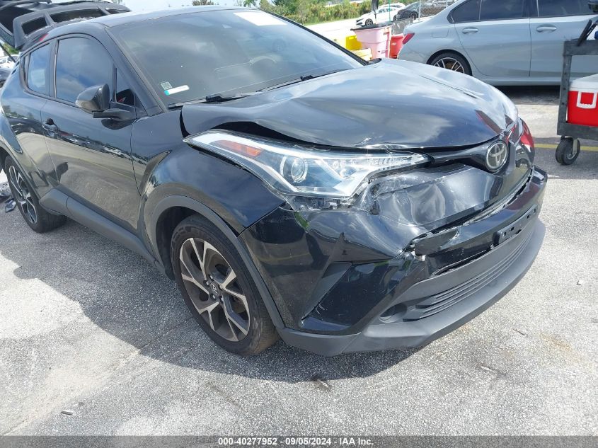 NMTKHMBX3KR088446 2019 Toyota C-Hr Xle