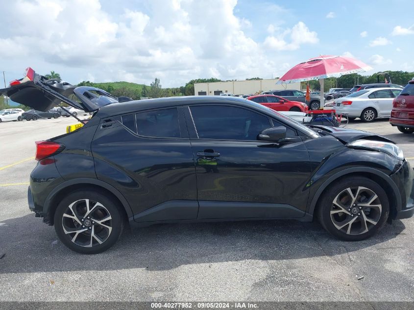 NMTKHMBX3KR088446 2019 Toyota C-Hr Xle