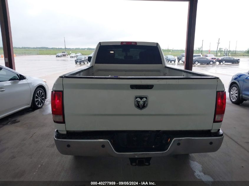 2014 Ram 2500 St VIN: 3C6TR4HT0EG166182 Lot: 40277959