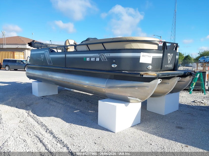 2021 MISTY HARBOR L22S